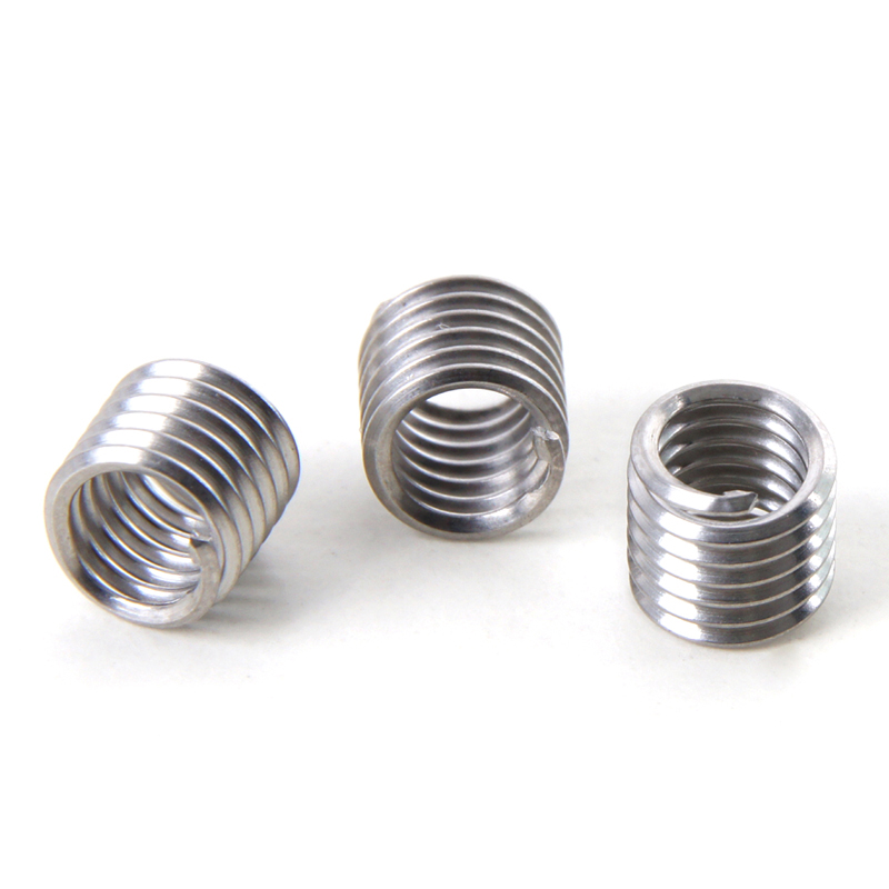 Tangless Threaded Inserts